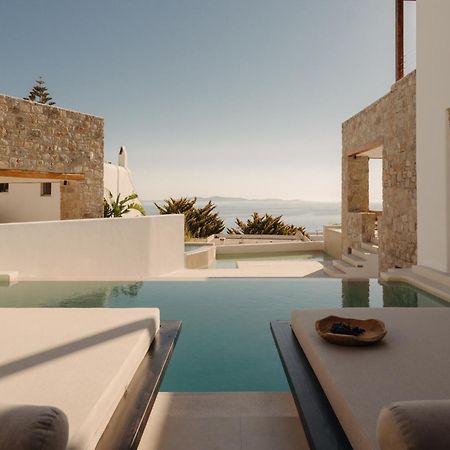 Готель Bard De Sol Mykonos Town Екстер'єр фото