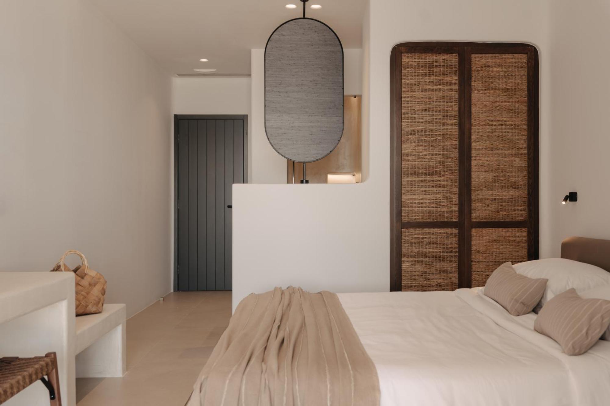 Готель Bard De Sol Mykonos Town Екстер'єр фото