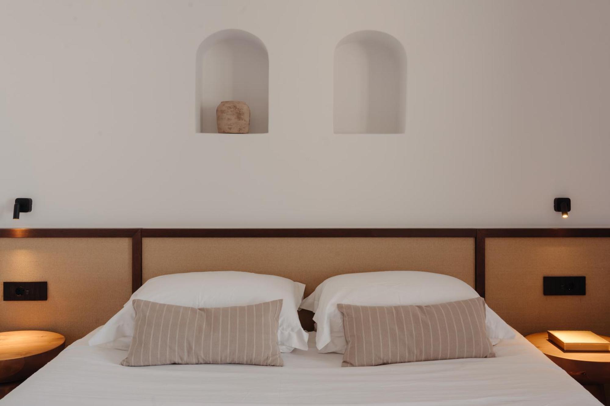 Готель Bard De Sol Mykonos Town Екстер'єр фото