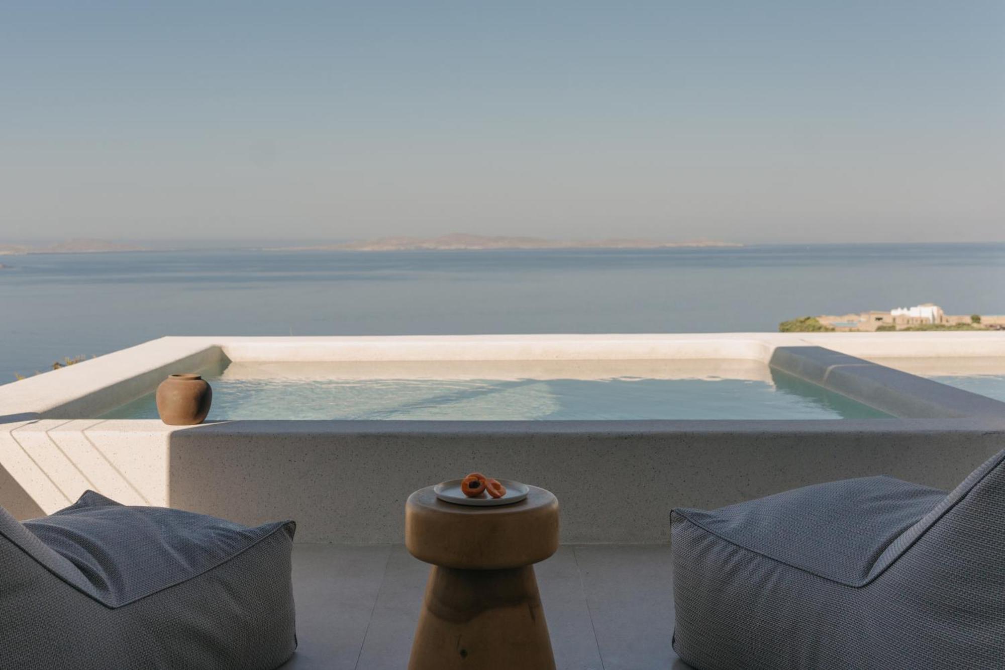 Готель Bard De Sol Mykonos Town Екстер'єр фото