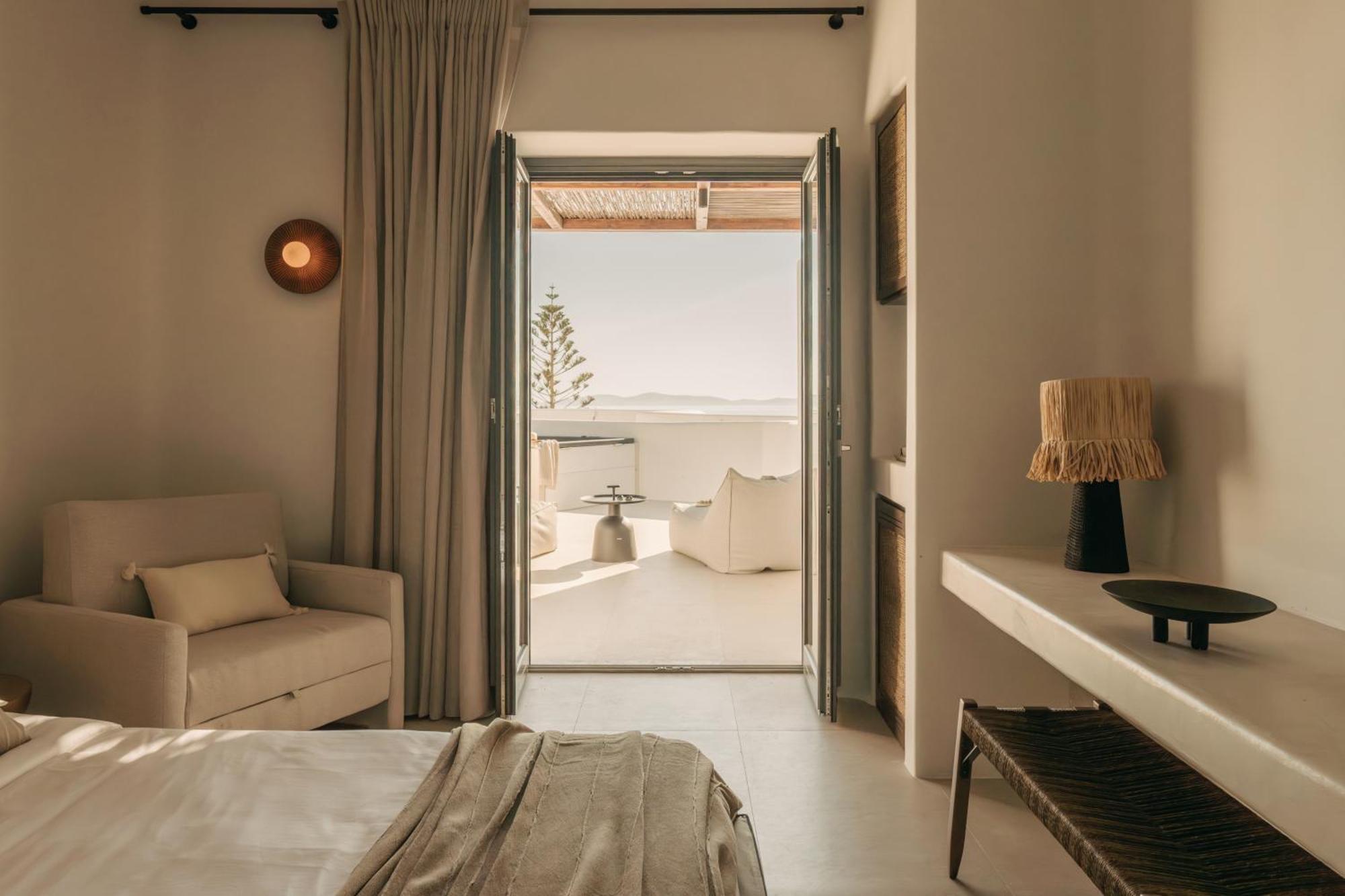 Готель Bard De Sol Mykonos Town Екстер'єр фото