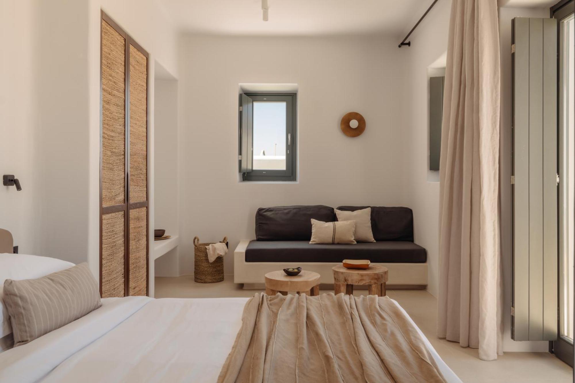 Готель Bard De Sol Mykonos Town Екстер'єр фото