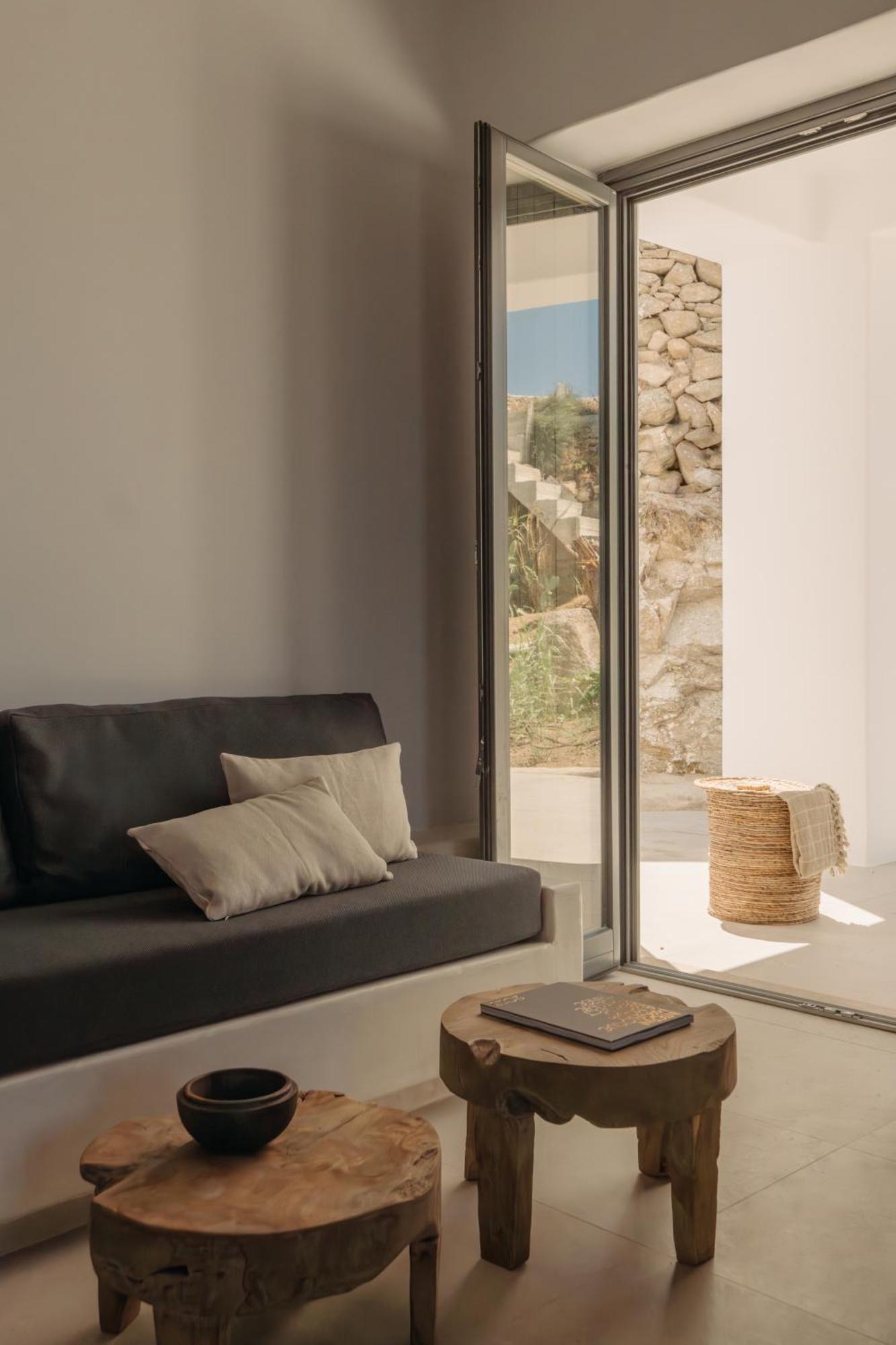 Готель Bard De Sol Mykonos Town Екстер'єр фото