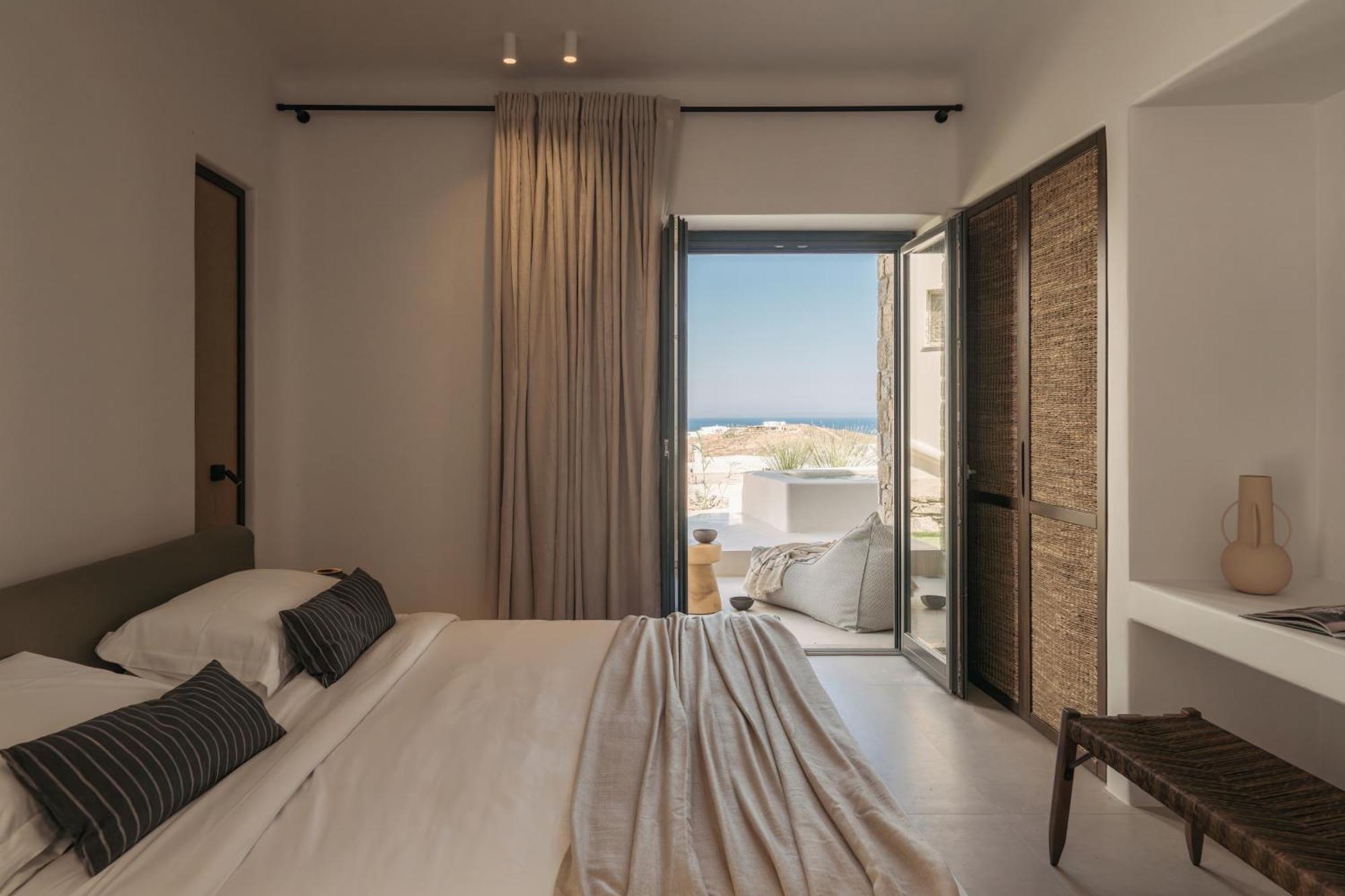 Готель Bard De Sol Mykonos Town Екстер'єр фото