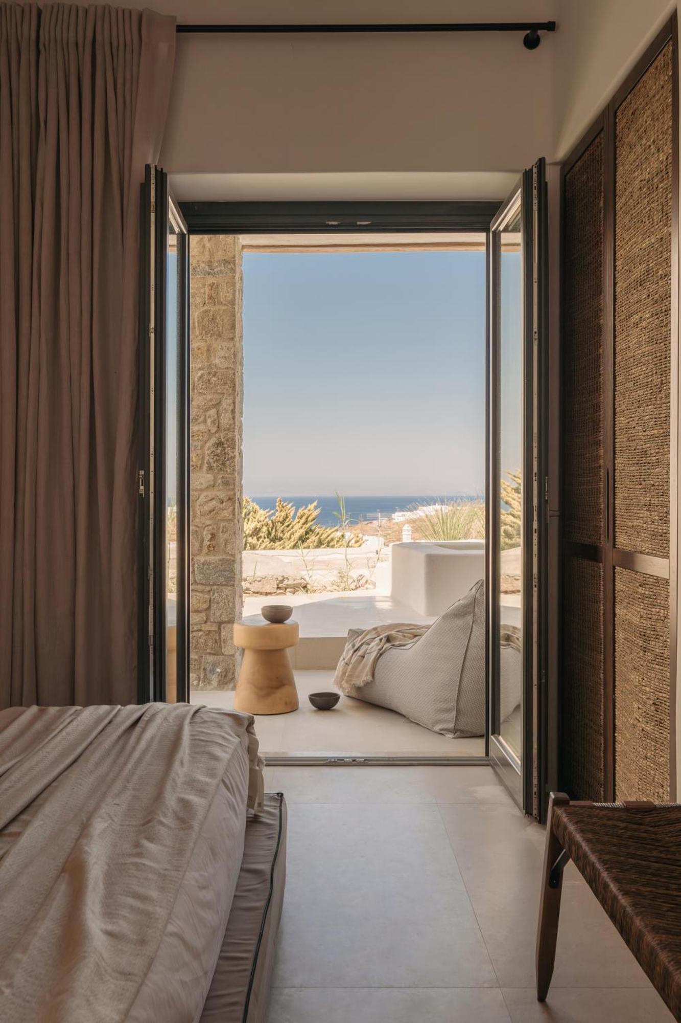 Готель Bard De Sol Mykonos Town Екстер'єр фото