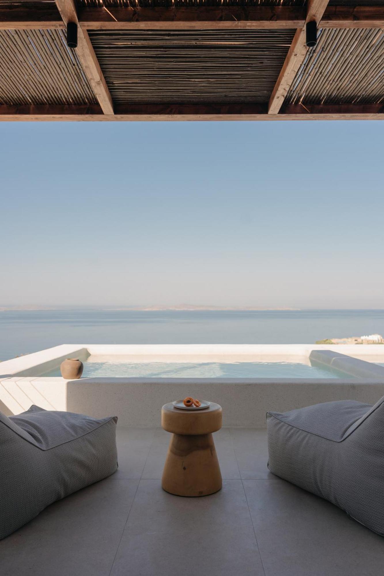Готель Bard De Sol Mykonos Town Екстер'єр фото